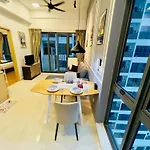 Kuala Lumpur Skypool 1Bed With Balcony