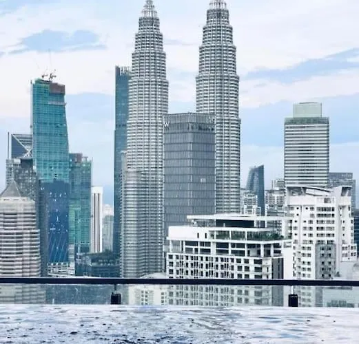 Kuala Lumpur Skypool 1Bed With Balcony
