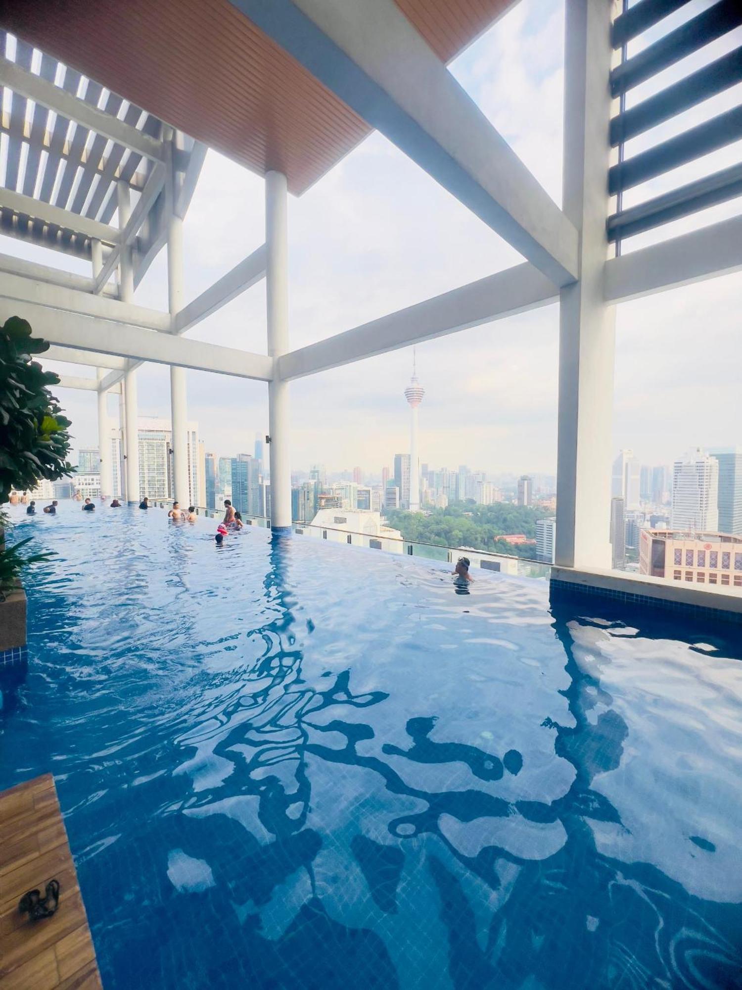 Skypool 1bed With Balcony Pangsapuri