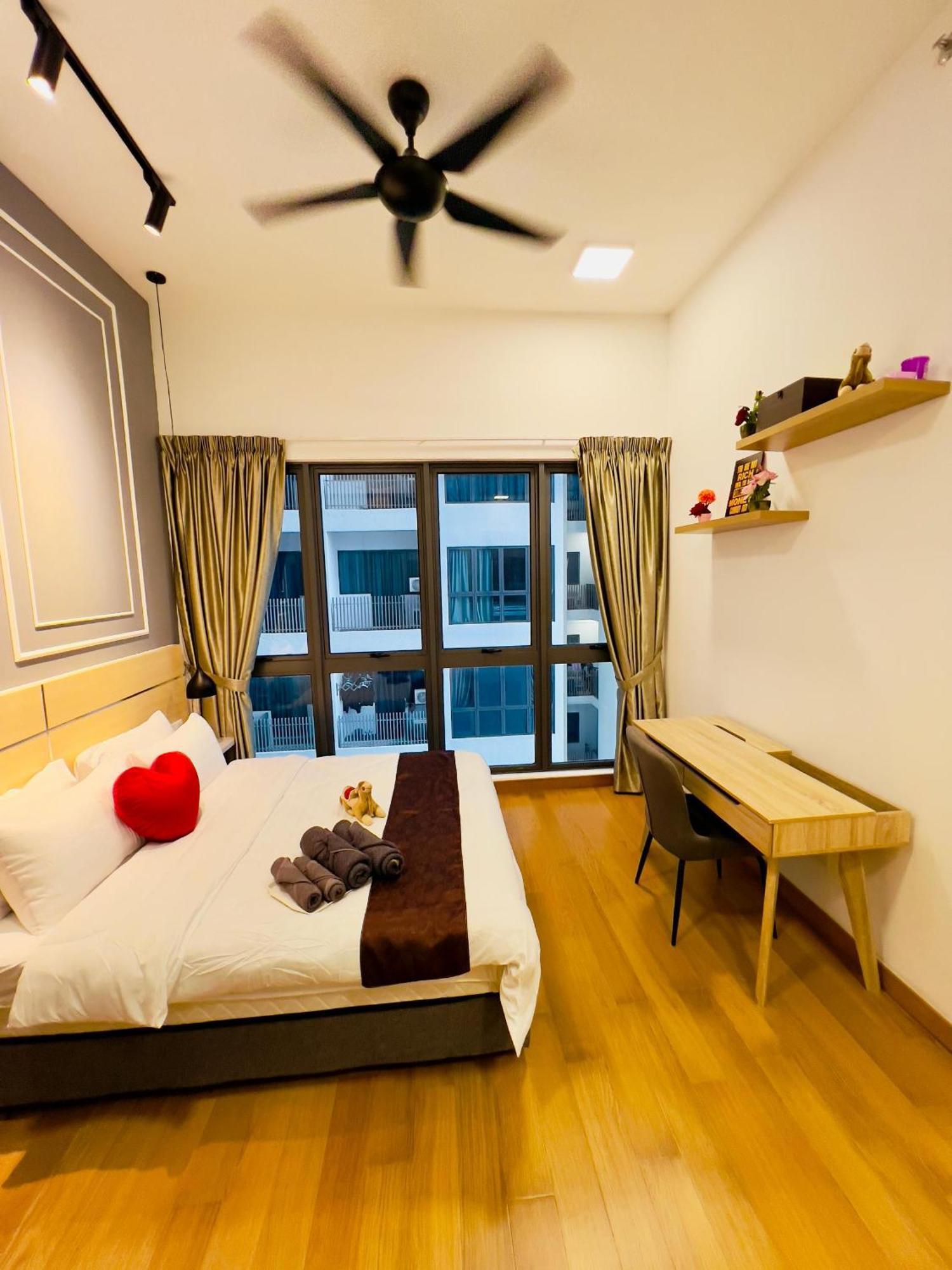 Skypool 1bed With Balcony Pangsapuri