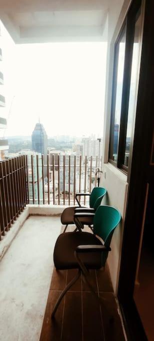 Pangsapuri Skypool 1bed With Balcony