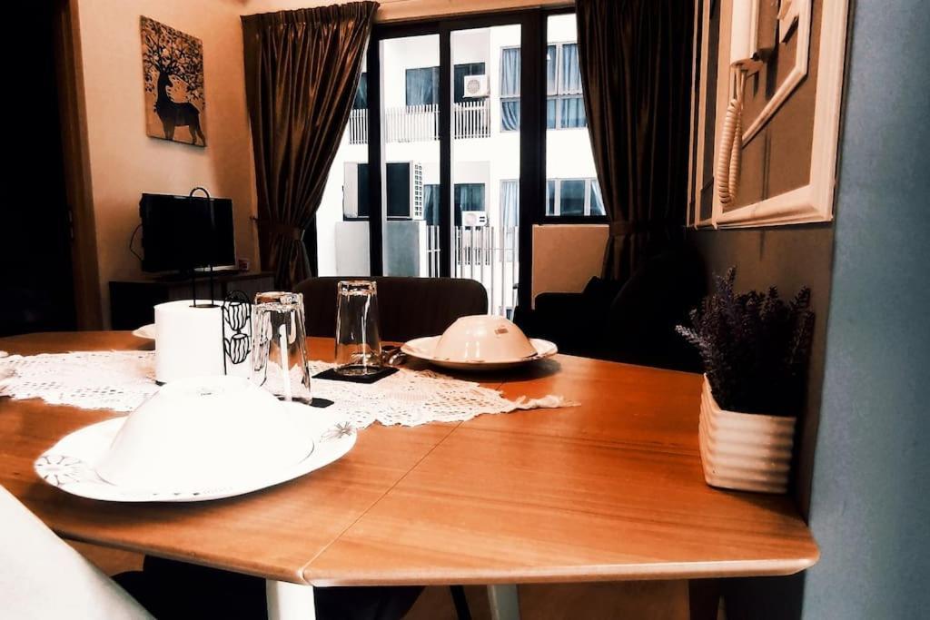 Pangsapuri Skypool 1bed With Balcony *