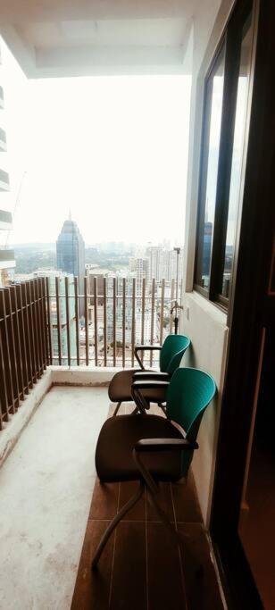 Skypool 1bed With Balcony Kuala Lumpur