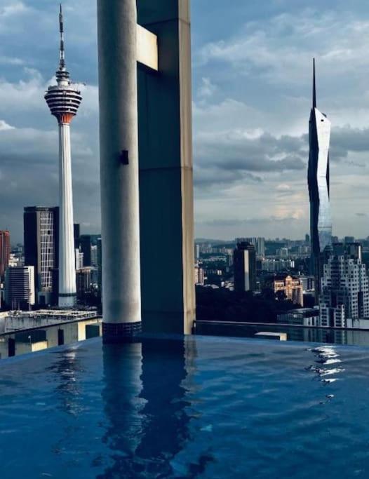 Skypool 1bed With Balcony * Kuala Lumpur