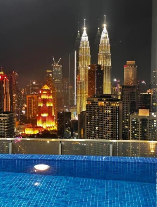 Skypool 1bed With Balcony *